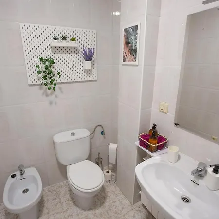 Apartamento Apartamento En Valladolid Vut-47/314 *