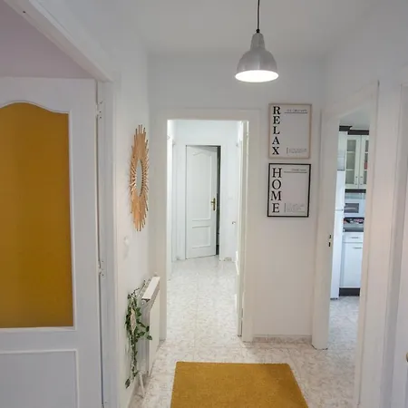 Apartamento En Valladolid Vut-47/314 *